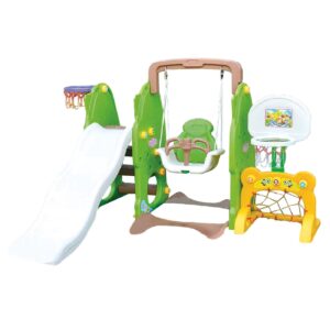 Playground Verde/Blanco