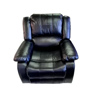 Sillón Reclinable Negro