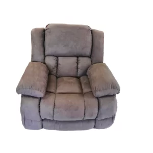 Sillón Reclinable Cafe