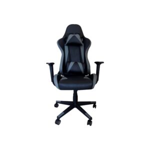 Silla Gamer Negra/Gris