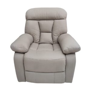 Sillón Reclinable Ind Gris