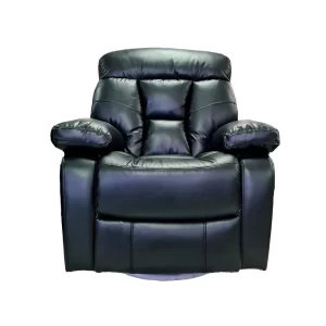 Sillón Reclinable Negro