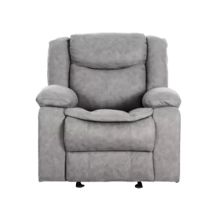 Sillón Reclinable Gris