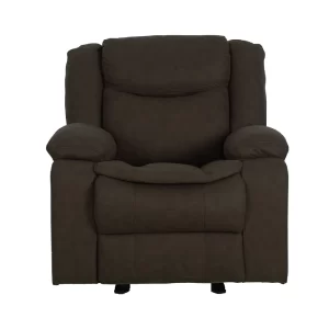 Sillón Reclinable Gris