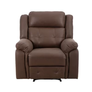 Sillón Reclinable Marrón