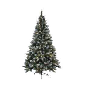 Árbol 180 cm Con Blanco