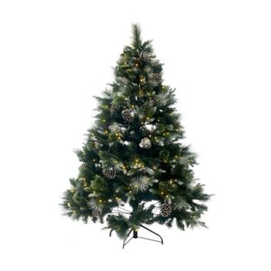 Árbol 180cm Con Luz