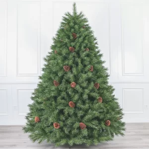 Árbol 240 cm Con Bellotas