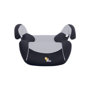 Booster Negro-Gris