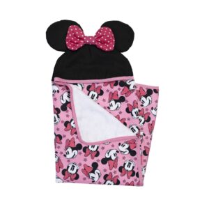 Toallita Pink Minnie