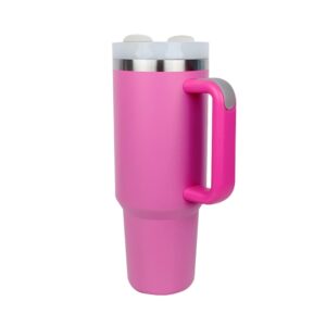 Botella Térmica Rosa 30oz