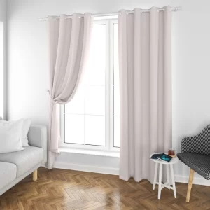Cortina Blackout Huella Perla