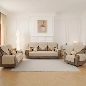 Protector Sillón Beige