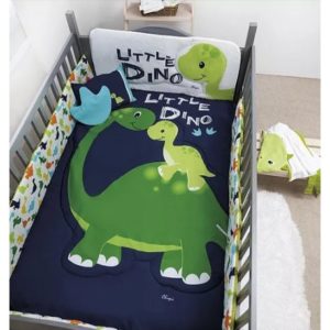 Edredón Cuna Little Dino